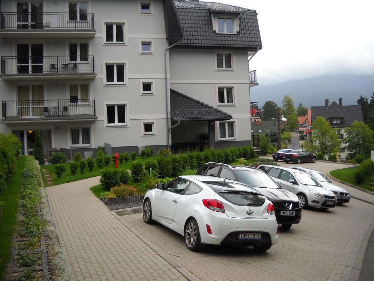 Apartamenty Amika Szklarska Poręba Cameră foto
