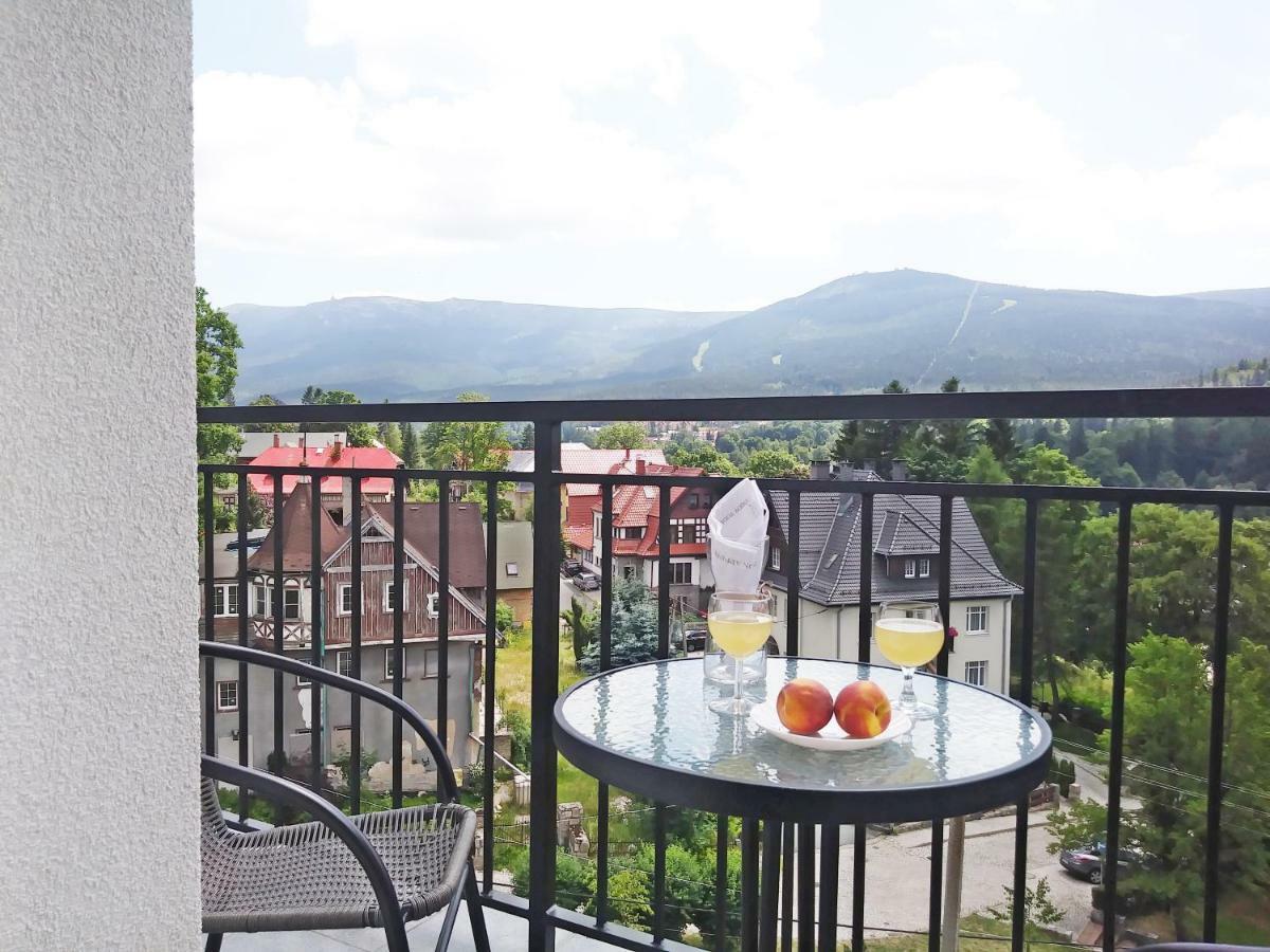 Apartamenty Amika Szklarska Poręba Exterior foto