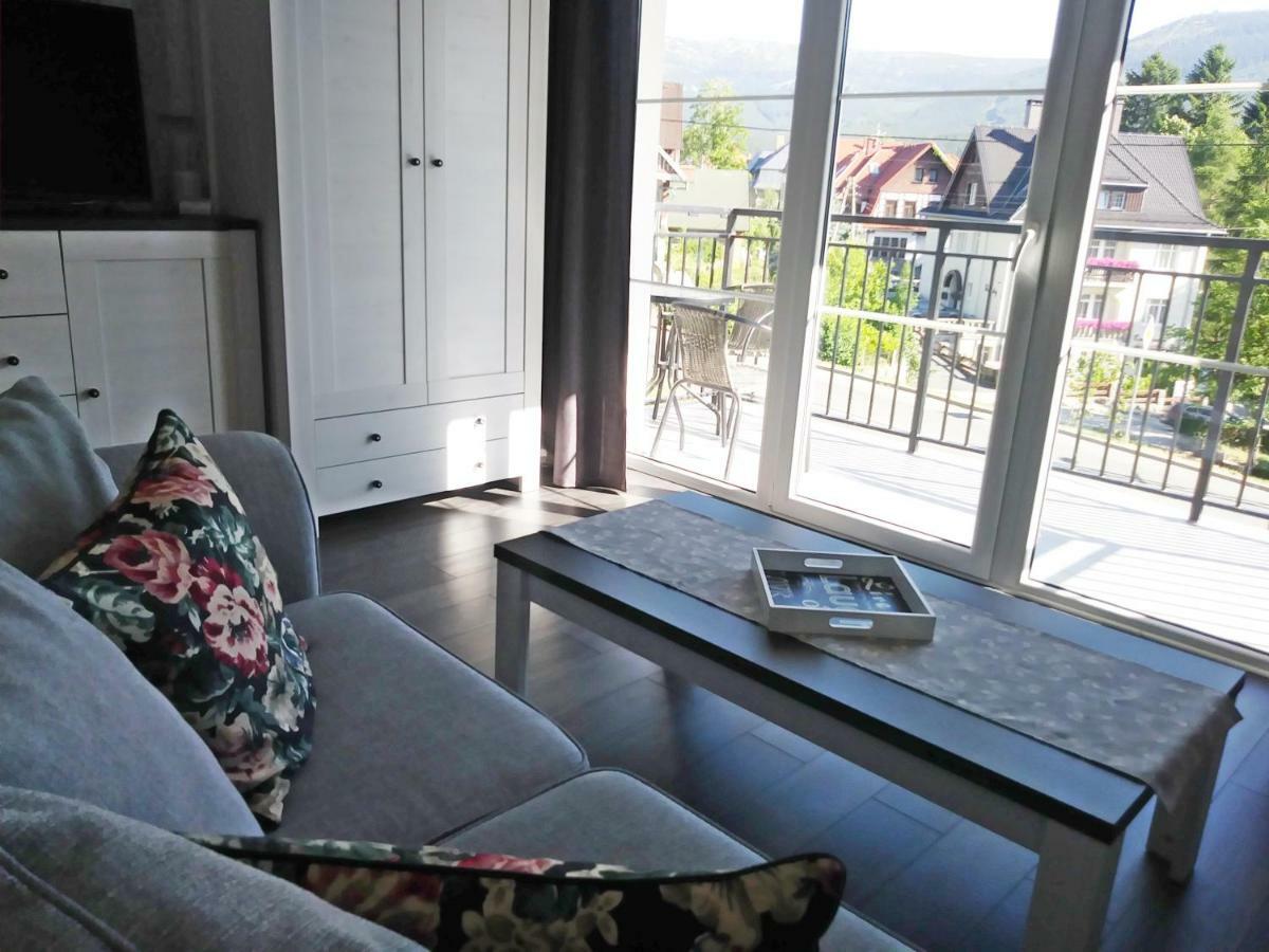 Apartamenty Amika Szklarska Poręba Exterior foto