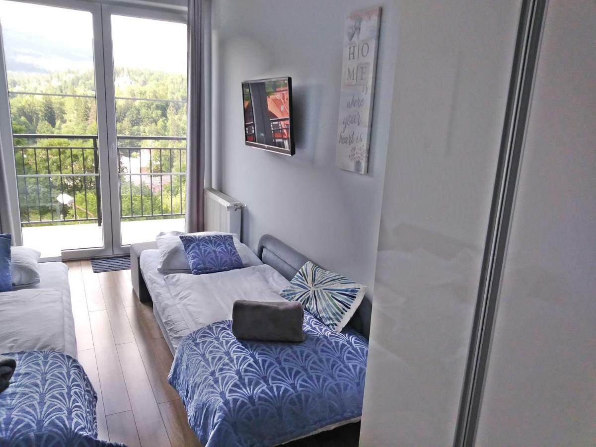 Apartamenty Amika Szklarska Poręba Exterior foto