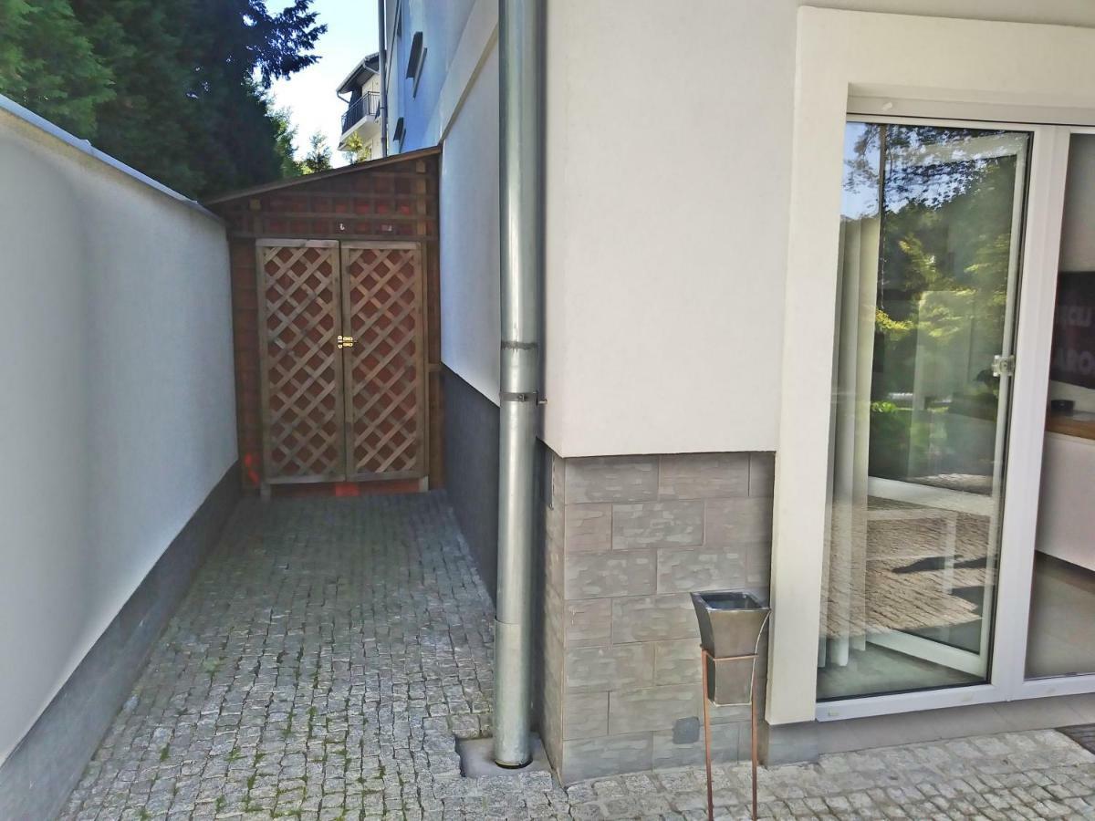 Apartamenty Amika Szklarska Poręba Exterior foto